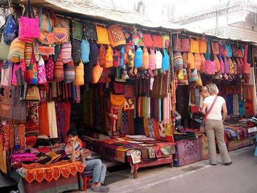3. Sindhi Market